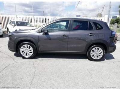 Suzuki S-Cross S-Cross 1.4 Hybrid Cool                                                         Grigio usata Valsamoggia
