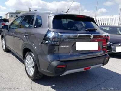 Suzuki S-Cross S-Cross 1.4 Hybrid Cool                                                         Grigio usata Valsamoggia