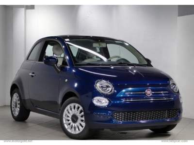 Fiat 500 500 1.2 Lounge                                                         Blu/Azzurro usata Valsamoggia