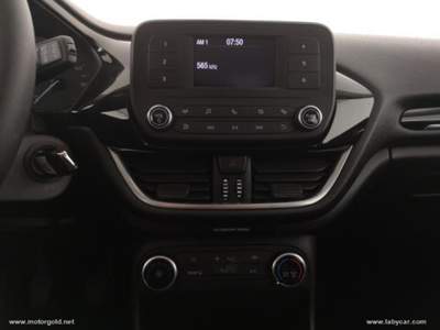 Ford Fiesta Fiesta 1.5 TDCi 5p. Plus                                                         Grigio usata Valsamoggia