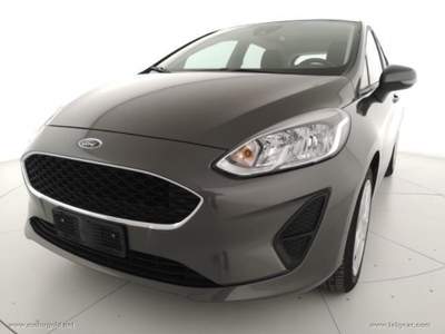 Ford Fiesta Fiesta 1.5 TDCi 5p. Plus                                                         Grigio usata Valsamoggia
