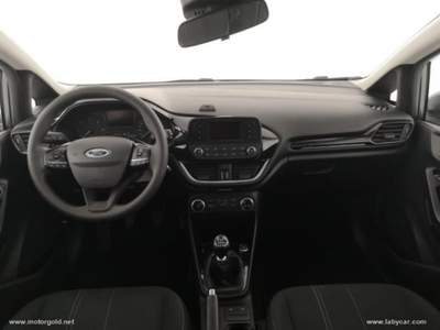 Ford Fiesta Fiesta 1.5 TDCi 5p. Plus                                                         Grigio usata Valsamoggia