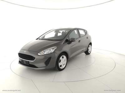 Ford Fiesta Fiesta 1.5 TDCi 5p. Plus                                                         Grigio usata Valsamoggia