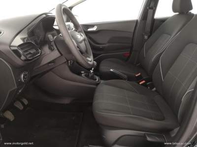 Ford Fiesta Fiesta 1.5 TDCi 5p. Plus                                                         Grigio usata Valsamoggia