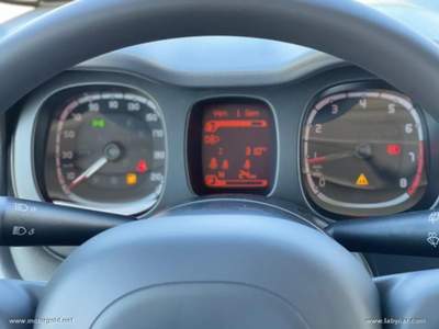 Fiat Panda Panda 1.0 FireFly S&S Hybrid City Life                                                         Grigio usata Valsamoggia