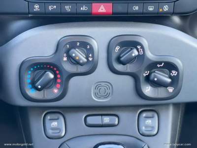 Fiat Panda Panda 1.0 FireFly S&S Hybrid City Life                                                         Grigio usata Valsamoggia