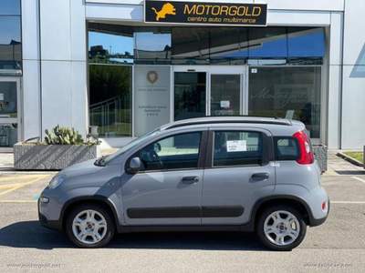 Fiat Panda Panda 1.0 FireFly S&S Hybrid City Life                                                         Grigio usata Valsamoggia