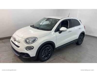 Fiat 500X 500X 1.0 T3 120 CV Connect                                                         Bianco usata Valsamoggia