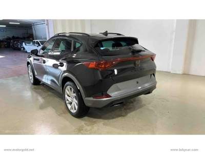 Cupra Formentor Formentor 1.5 TSI DSG                                                         Nero usata Valsamoggia