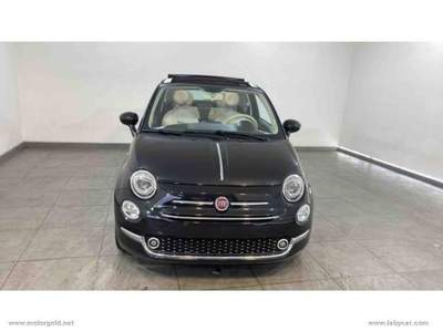 Fiat 500 500 C 1.2 Lounge                                                         Nero usata Valsamoggia
