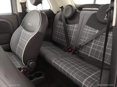 Fiat 500 500 C 1.2 Lounge                                                         Grigio usata Valsamoggia