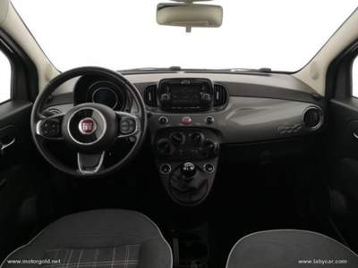 Fiat 500 500 C 1.2 Lounge                                                         Grigio usata Valsamoggia