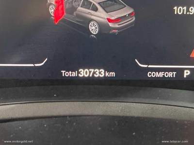 BMW Serie 3 320d 320d xDrive Luxury                                                         Blu/Azzurro usata Valsamoggia