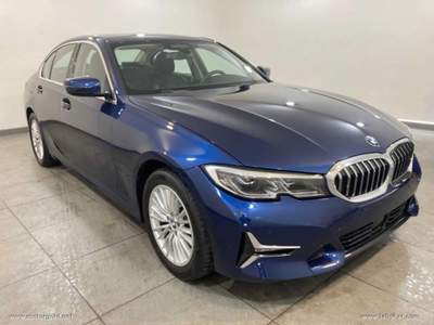 BMW Serie 3 320d 320d xDrive Luxury                                                         Blu/Azzurro usata Valsamoggia