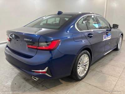 BMW Serie 3 320d 320d xDrive Luxury                                                         Blu/Azzurro usata Valsamoggia
