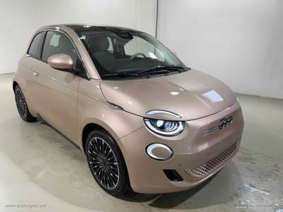 Fiat 500 500 La Prima Berlina                                                         Oro usata Valsamoggia