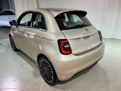 Fiat 500 500 La Prima Berlina                                                         Oro usata Valsamoggia