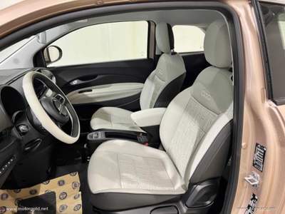 Fiat 500 500 La Prima Berlina                                                         Oro usata Valsamoggia