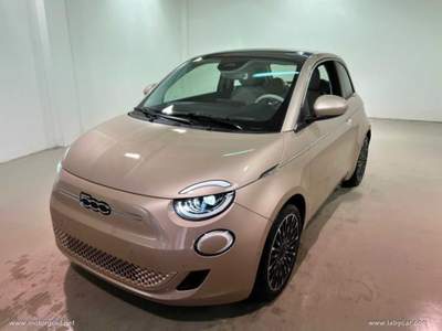 Fiat 500 500 La Prima Berlina                                                         Oro usata Valsamoggia