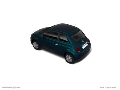Fiat 500 500 1.0 Hybrid Cult                                                         Blu/Azzurro usata Valsamoggia