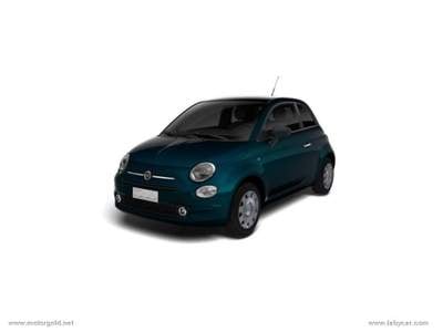 Fiat 500 500 1.0 Hybrid Cult                                                         Blu/Azzurro usata Valsamoggia