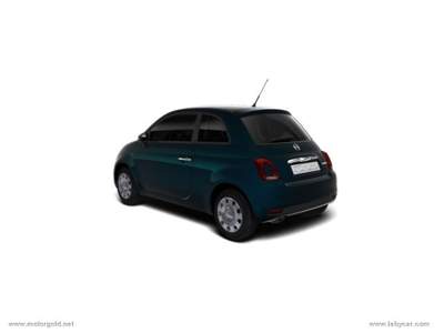 Fiat 500 500 1.0 Hybrid Cult                                                         Blu/Azzurro usata Valsamoggia