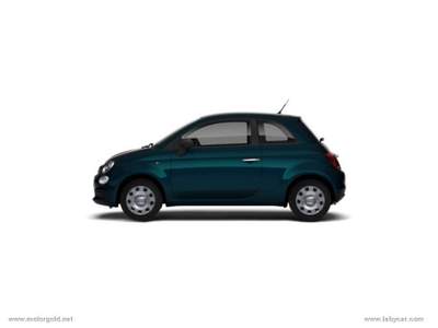 Fiat 500 500 1.0 Hybrid Cult                                                         Blu/Azzurro usata Valsamoggia
