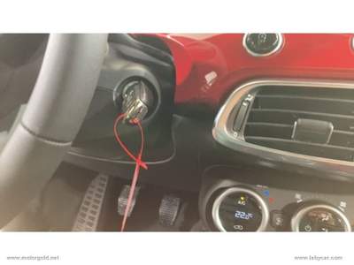 Fiat 500X 500X 1.0 T3 120 CV Red                                                         Bianco usata Valsamoggia