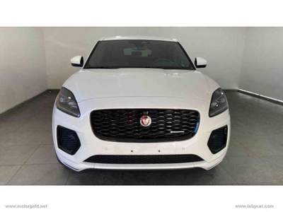 Jaguar E-Pace E-Pace 2.0 I4 163CV AWD Auto R-Dyn.HSE                                                         Bianco usata Valsamoggia