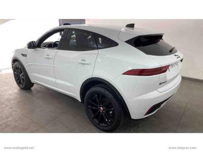 Jaguar E-Pace E-Pace 2.0 I4 163CV AWD Auto R-Dyn.HSE                                                         Bianco usata Valsamoggia