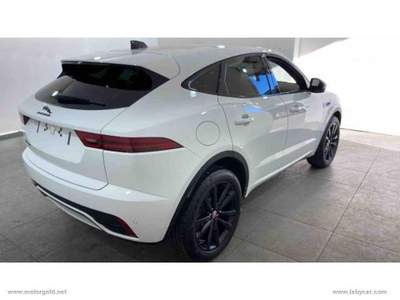 Jaguar E-Pace E-Pace 2.0 I4 163CV AWD Auto R-Dyn.HSE                                                         Bianco usata Valsamoggia
