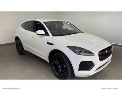 Jaguar E-Pace E-Pace 2.0 I4 163CV AWD Auto R-Dyn.HSE                                                         Bianco usata Valsamoggia