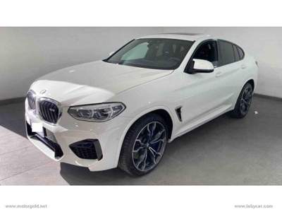 BMW X4 X4 M                                                         Bianco usata Valsamoggia