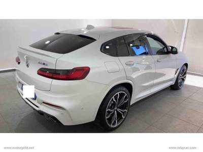 BMW X4 X4 M                                                         Bianco usata Valsamoggia