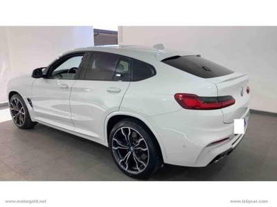 BMW X4 X4 M                                                         Bianco usata Valsamoggia