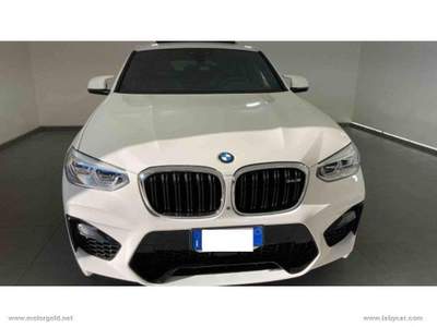 BMW X4 X4 M                                                         Bianco usata Valsamoggia