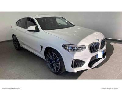 BMW X4 X4 M                                                         Bianco usata Valsamoggia