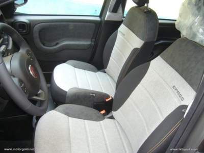 Fiat Panda Panda Cross 1.0 FireFly S&S Hybrid                                                         Grigio usata Valsamoggia