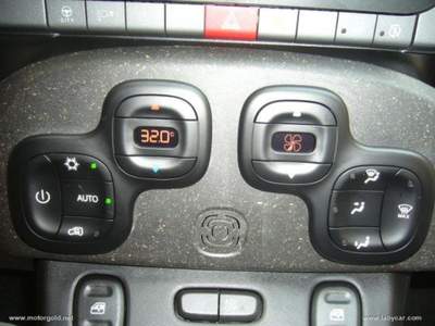 Fiat Panda Panda Cross 1.0 FireFly S&S Hybrid                                                         Grigio usata Valsamoggia