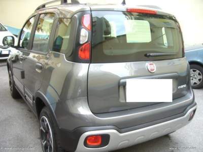 Fiat Panda Panda Cross 1.0 FireFly S&S Hybrid                                                         Grigio usata Valsamoggia