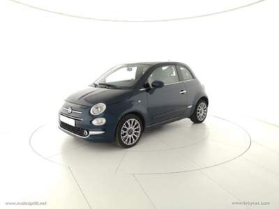 Fiat 500 500 1.0 Hybrid Star                                                         Blu/Azzurro usata Valsamoggia