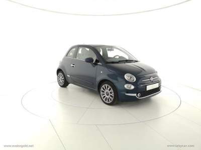 Fiat 500 500 1.0 Hybrid Star                                                         Blu/Azzurro usata Valsamoggia