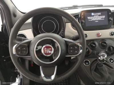 Fiat 500 500 1.0 Hybrid Star                                                         Blu/Azzurro usata Valsamoggia