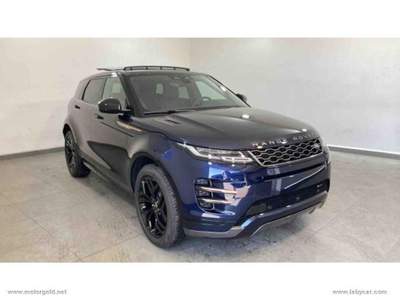Land Rover Range Rover Evoque RR Evoque 2.0D I4 163 CV AWD Auto SE                                                         Blu/Azzurro usata Valsamoggia
