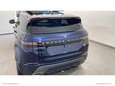 Land Rover Range Rover Evoque RR Evoque 2.0D I4 163 CV AWD Auto SE                                                         Blu/Azzurro usata Valsamoggia