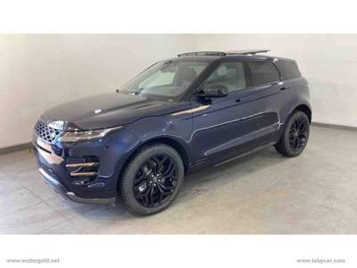 Land Rover Range Rover Evoque RR Evoque 2.0D I4 163 CV AWD Auto SE                                                         Blu/Azzurro usata Valsamoggia