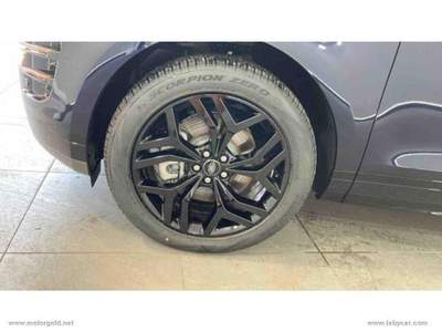 Land Rover Range Rover Evoque RR Evoque 2.0D I4 163 CV AWD Auto SE                                                         Blu/Azzurro usata Valsamoggia
