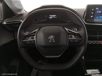 Peugeot 208 208 BlueHDi 100 S&S 5p. Active                                                         Giallo usata Valsamoggia