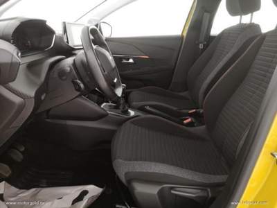 Peugeot 208 208 BlueHDi 100 S&S 5p. Active                                                         Giallo usata Valsamoggia