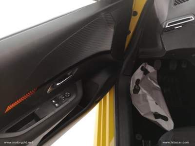 Peugeot 208 208 BlueHDi 100 S&S 5p. Active                                                         Giallo usata Valsamoggia